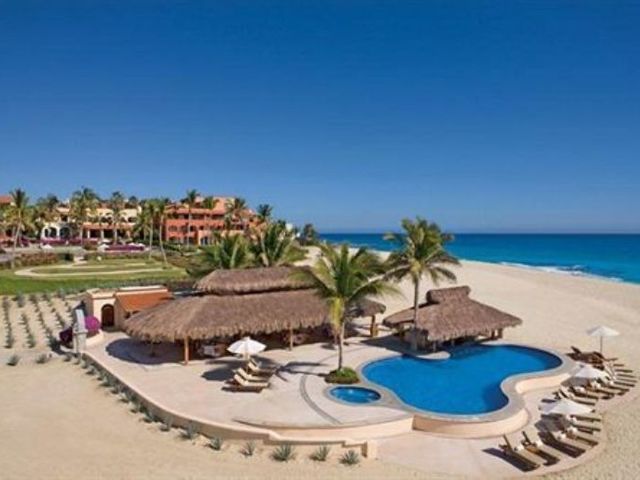 фотографии отеля Hilton Los Cabos Beach & Golf Resort изображение №31