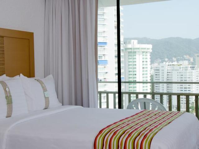 фото Holiday Inn Resort Acapulco (ex. Fiesta Inn Acapulco) изображение №2