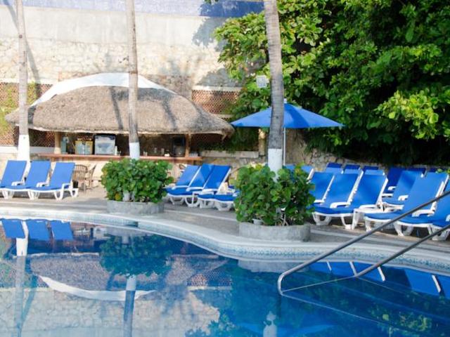 фото отеля Holiday Inn Resort Acapulco (ex. Fiesta Inn Acapulco) изображение №9
