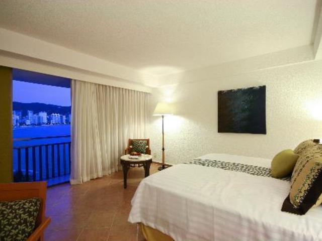 фотографии Holiday Inn Resort Acapulco (ex. Fiesta Inn Acapulco) изображение №12