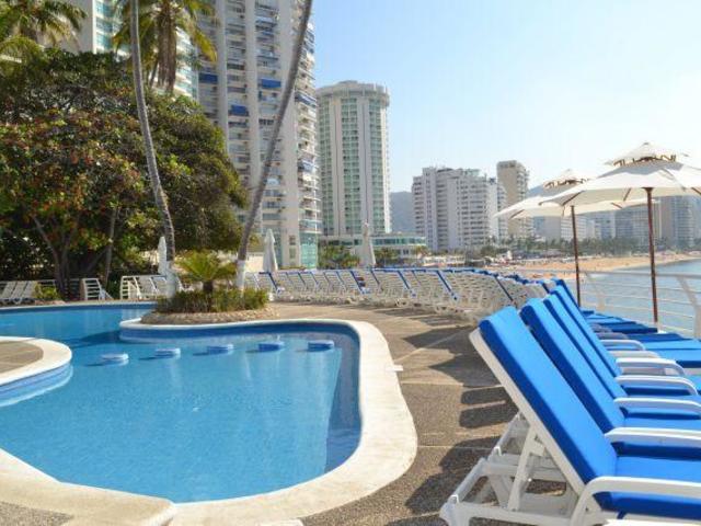 фотографии Holiday Inn Resort Acapulco (ex. Fiesta Inn Acapulco) изображение №16