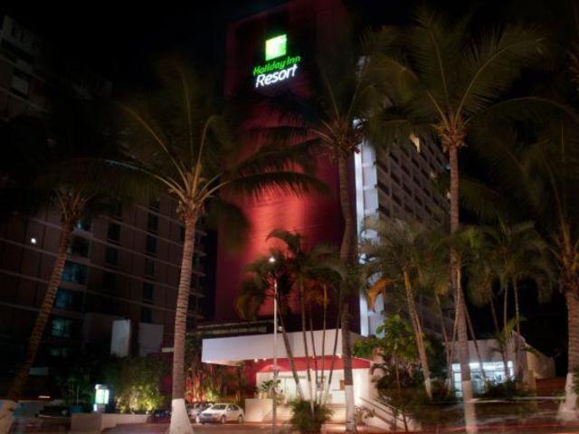 фотографии Holiday Inn Resort Acapulco (ex. Fiesta Inn Acapulco) изображение №20
