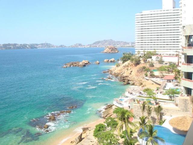 фото Holiday Inn Resort Acapulco (ex. Fiesta Inn Acapulco) изображение №22