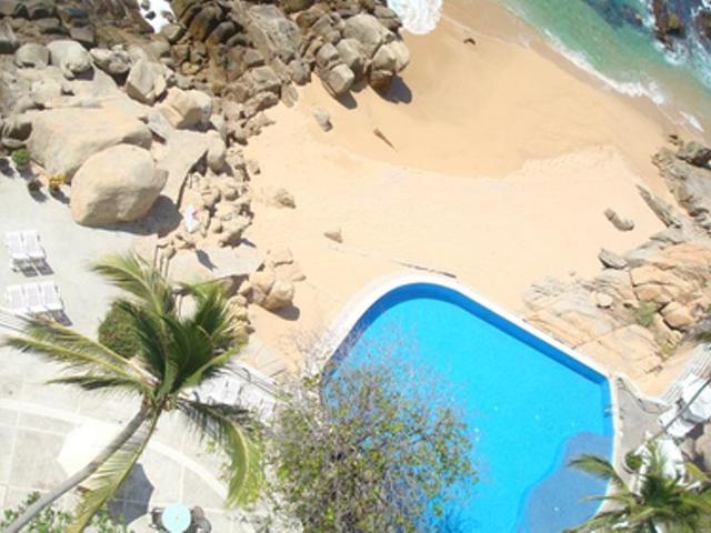 фотографии отеля Holiday Inn Resort Acapulco (ex. Fiesta Inn Acapulco) изображение №23