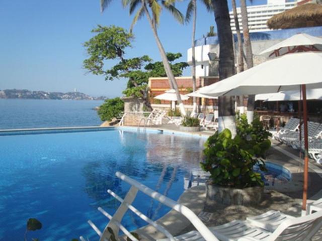 фотографии Holiday Inn Resort Acapulco (ex. Fiesta Inn Acapulco) изображение №24