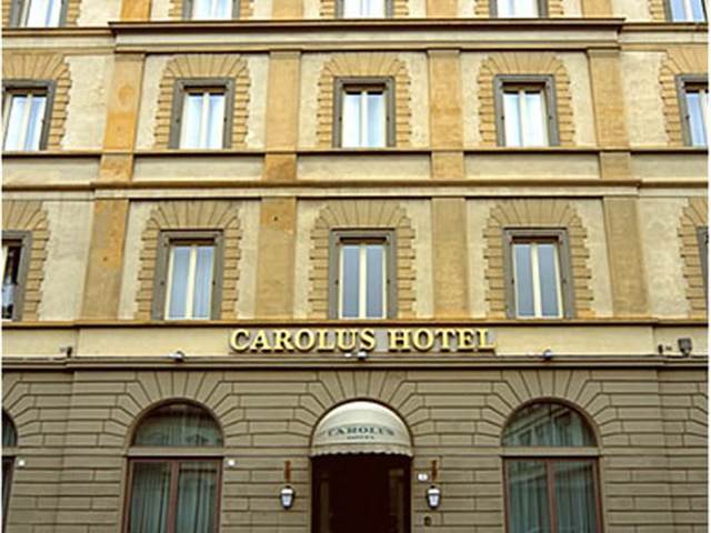 фото отеля Carolus изображение №1