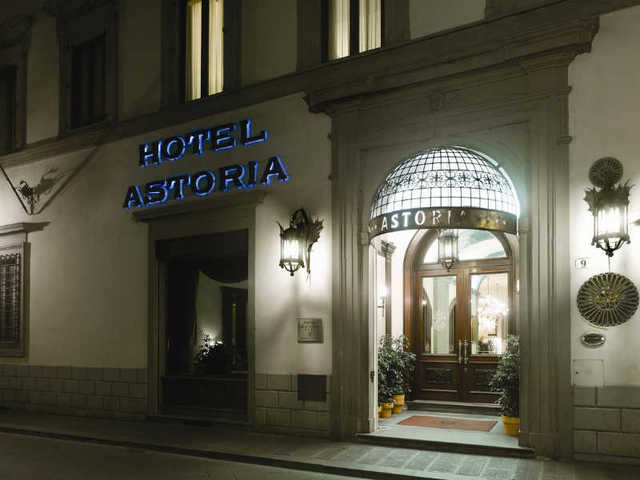 фото отеля Boscolo Astoria изображение №29