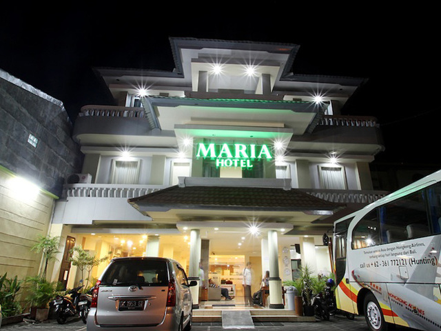 фото Maria Hotel изображение №6