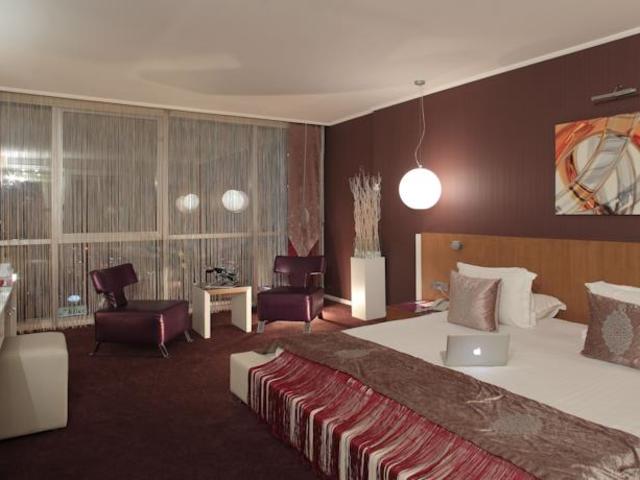 фото отеля Ankara City изображение №5
