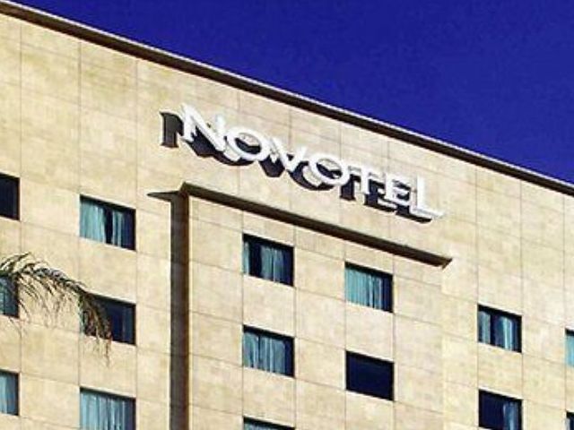 фото отеля Novotel Mexico Santa Fe изображение №1