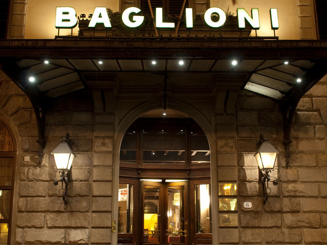 фото отеля Grand Baglioni изображение №33