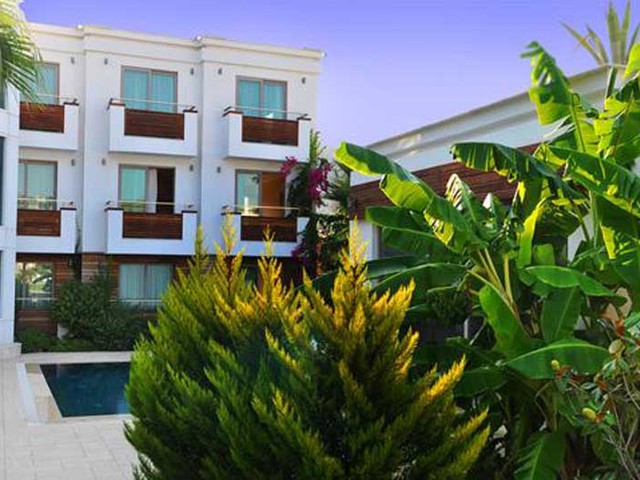 фото отеля Liona ButikHan Beach Hotel (ex. ButikHan Beach Hotel) изображение №25