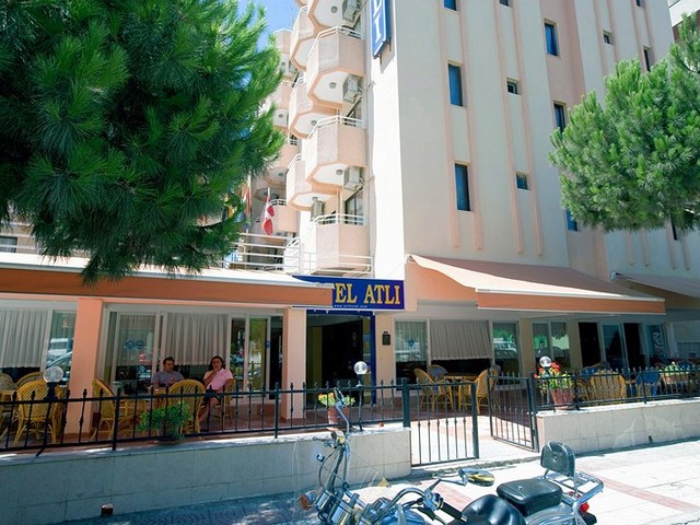 фото отеля Hotel Atli изображение №17