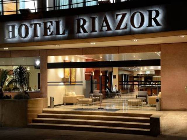 фото отеля Riazor изображение №1