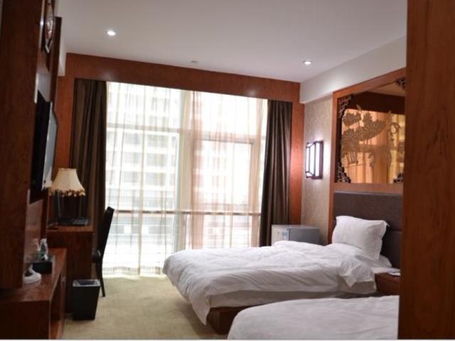 фото Guangzhou Hualin International Yucheng Hotel изображение №2