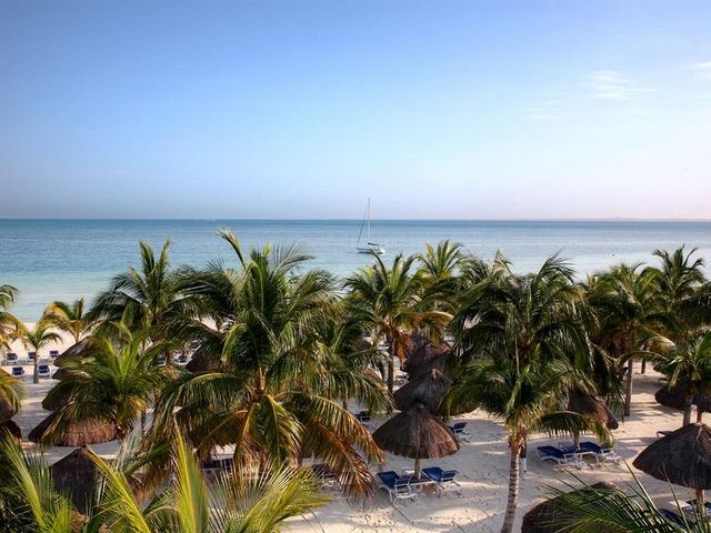 фотографии отеля Presidente InterContinental Cancun Resort изображение №47
