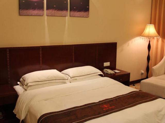 фото отеля Guangzhou Yifeng Hotel изображение №21