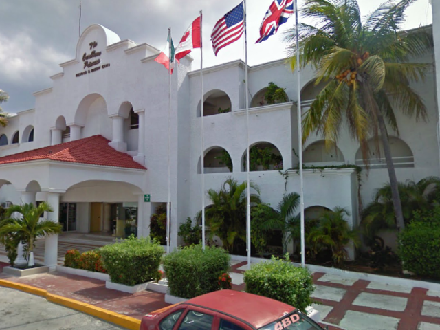 фотографии отеля The Caribbean Princess Cancun изображение №7