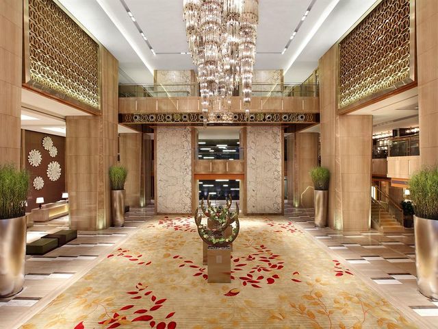 фото Sheraton Guangzhou Hotel изображение №6
