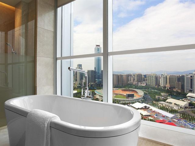 фото отеля Sheraton Guangzhou Hotel изображение №9