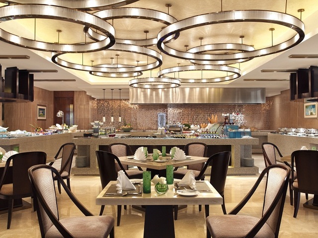 фото Sheraton Guangzhou Hotel изображение №10