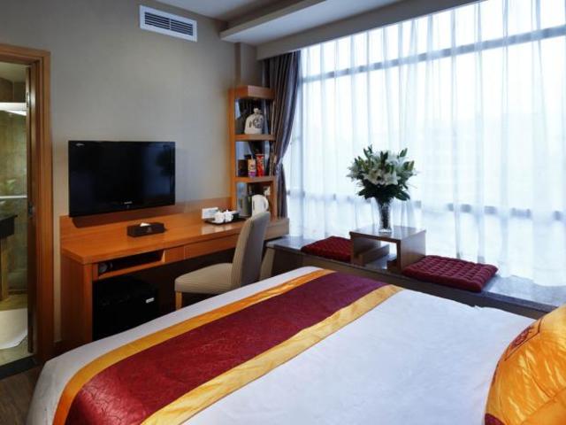 фото отеля Royal Garden Hotel Guangzhou изображение №13
