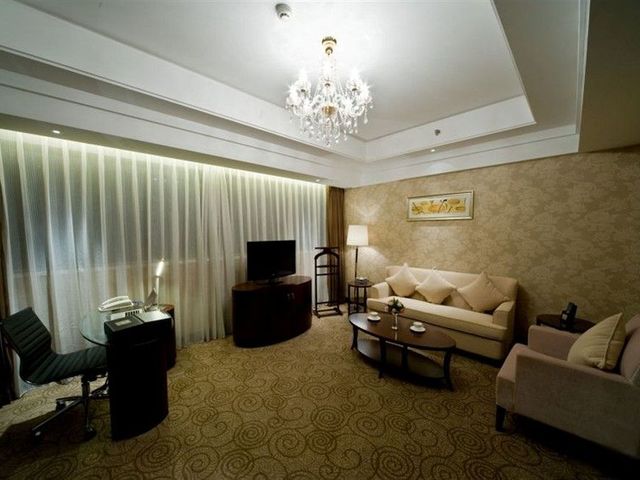 фото отеля Mingde Grand Hotel Shanghai (ex. Lexington Plaza Minde)  изображение №29