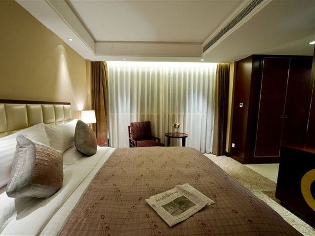 фото Mingde Grand Hotel Shanghai (ex. Lexington Plaza Minde)  изображение №30