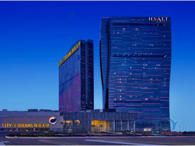 фотографии Grand Hyatt Macau изображение №32