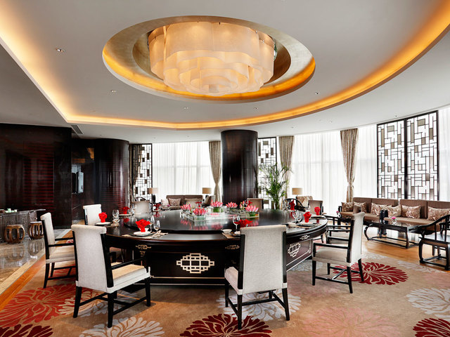 фото отеля Sofitel Guangzhou Sunrich изображение №5