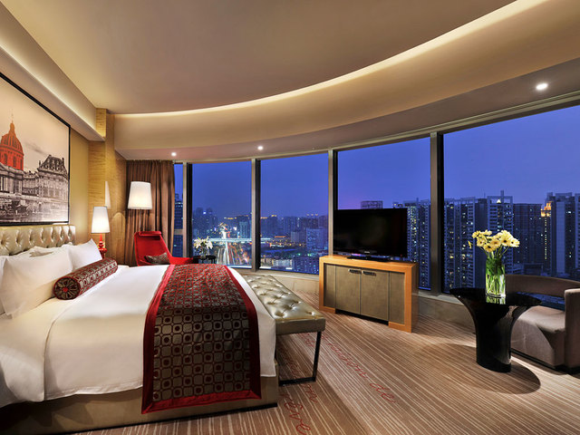 фото Sofitel Guangzhou Sunrich изображение №10