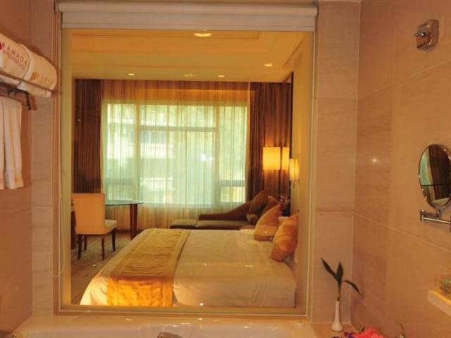 фото отеля Ramada Plaza Guangzhou изображение №9