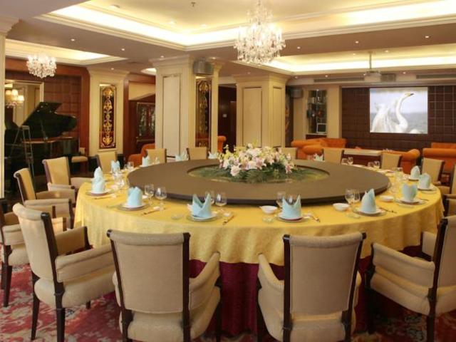 фотографии Mandarin Hotel Guangzhou (ex. Mandarin (Гуанчжоу)) изображение №16