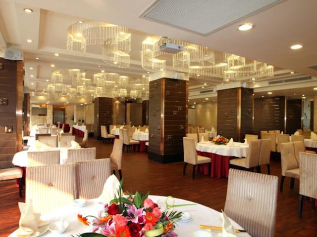 фото отеля Mandarin Hotel Guangzhou (ex. Mandarin (Гуанчжоу)) изображение №17