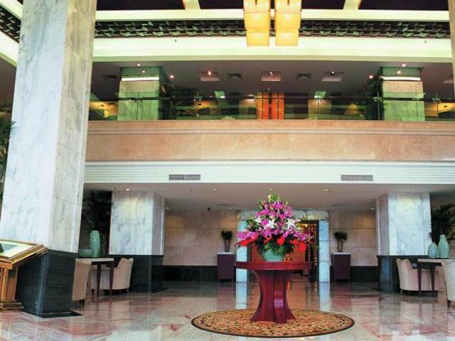 фотографии Mandarin Hotel Guangzhou (ex. Mandarin (Гуанчжоу)) изображение №32