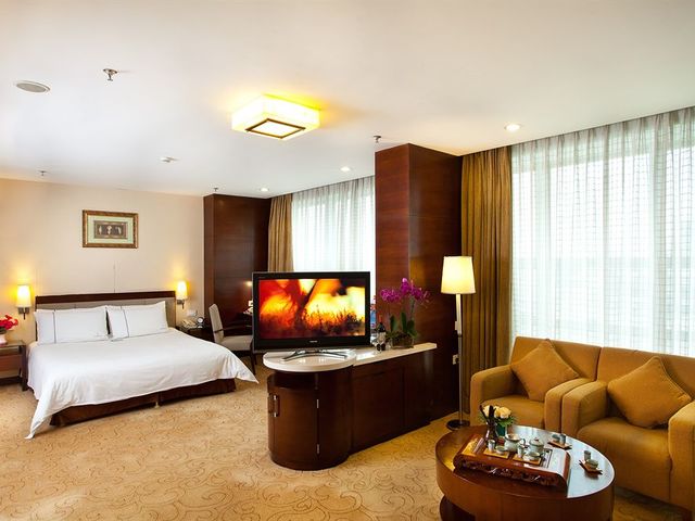 фото отеля Liuhua Hotel  изображение №13