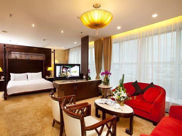 фото Liuhua Hotel  изображение №14