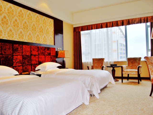 фото Kai Rong Du International Hotel изображение №2