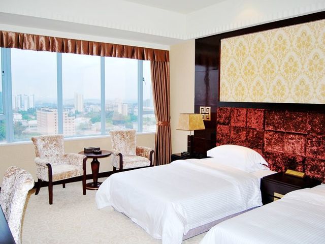 фото Kai Rong Du International Hotel изображение №6