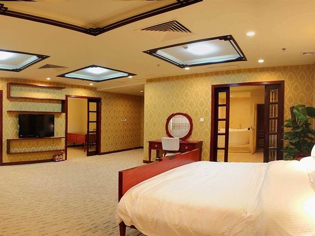 фотографии Kai Rong Du International Hotel изображение №16