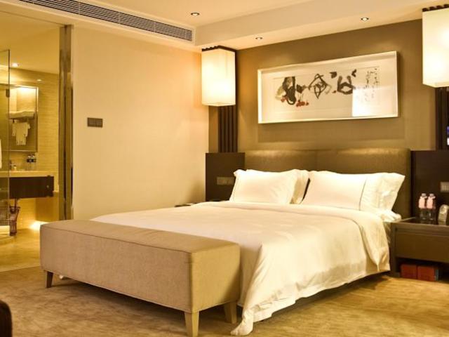 фотографии отеля IT World Hotel Guangzhou изображение №3