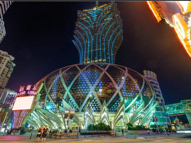 фото Grand Lisboa Macau изображение №10