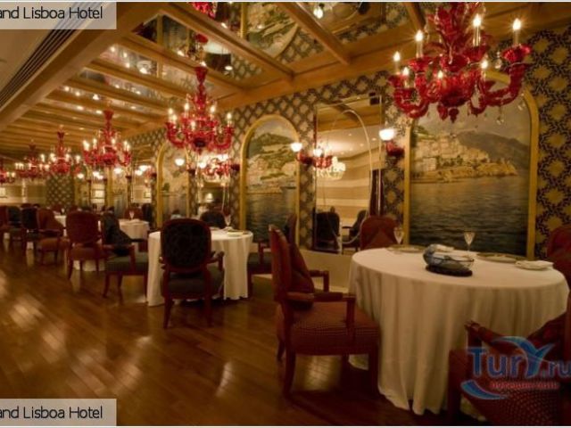 фото отеля Grand Lisboa Macau изображение №17