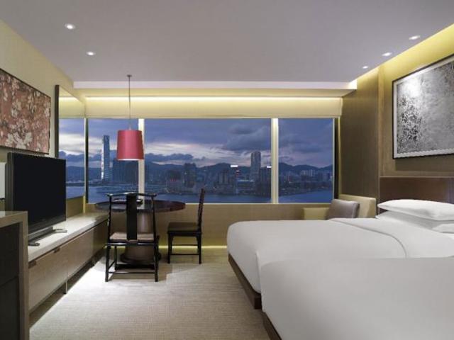 фотографии Grand Hyatt Hong Kong изображение №4