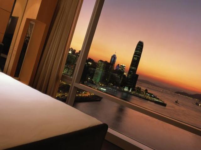 фото Grand Hyatt Hong Kong изображение №18