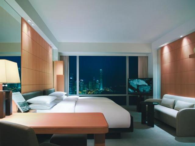 фото отеля Grand Hyatt Hong Kong изображение №21