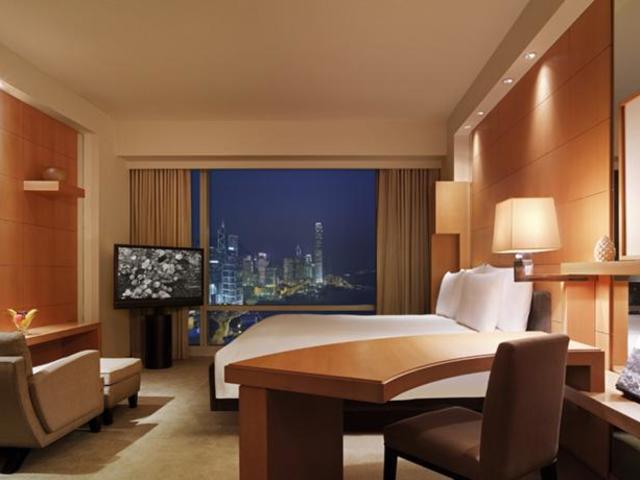 фото Grand Hyatt Hong Kong изображение №22