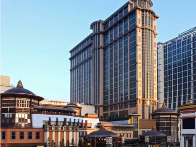 фото отеля Conrad Macao Cotai Central изображение №33