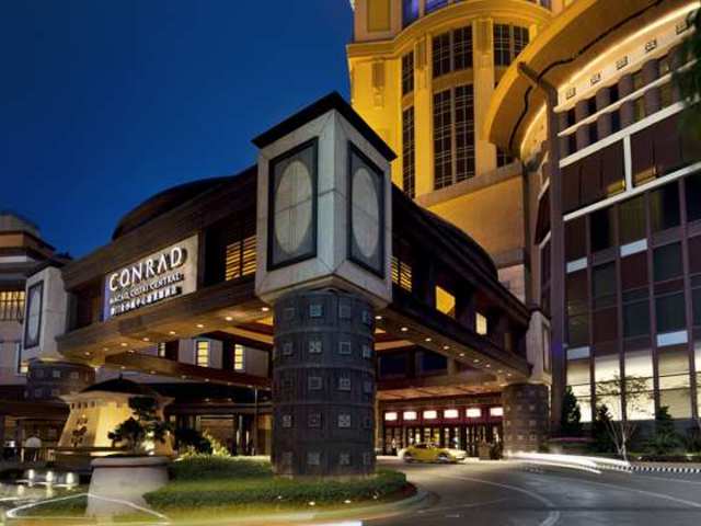 фото Conrad Macao Cotai Central изображение №42