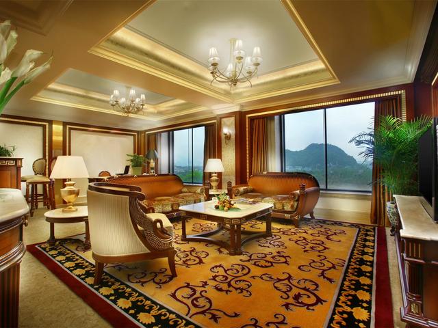 фото Sheraton Guilin изображение №18